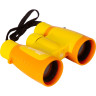 Бинокль детский BRESSER Junior 3x30, желтый 75758