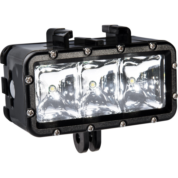 Фонарь BRESSER для экшн-камер, светодиодный (WP) 73388
