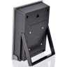 Метеостанция (настенные часы) BRESSER MyTime io, 30 см, черная 74670