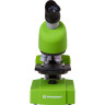 Микроскоп BRESSER Junior 40x-640x, зеленый 70124