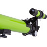 Телескоп BRESSER Junior Space Explorer 45/600 AZ, зеленый 70130